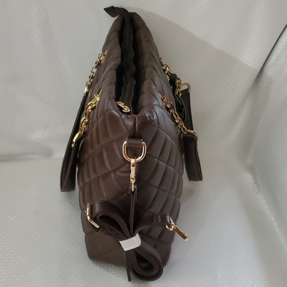 FREE SHIPPING 💕 QUILTED TOTE BAG - Picture 4 of 6